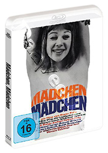 Girls, Girls (1967) (Blu-Ray)